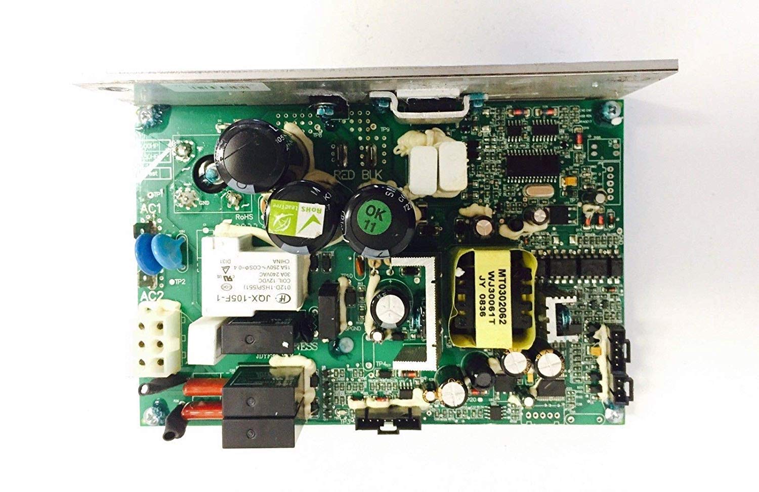 Lower Motor  Board Controller