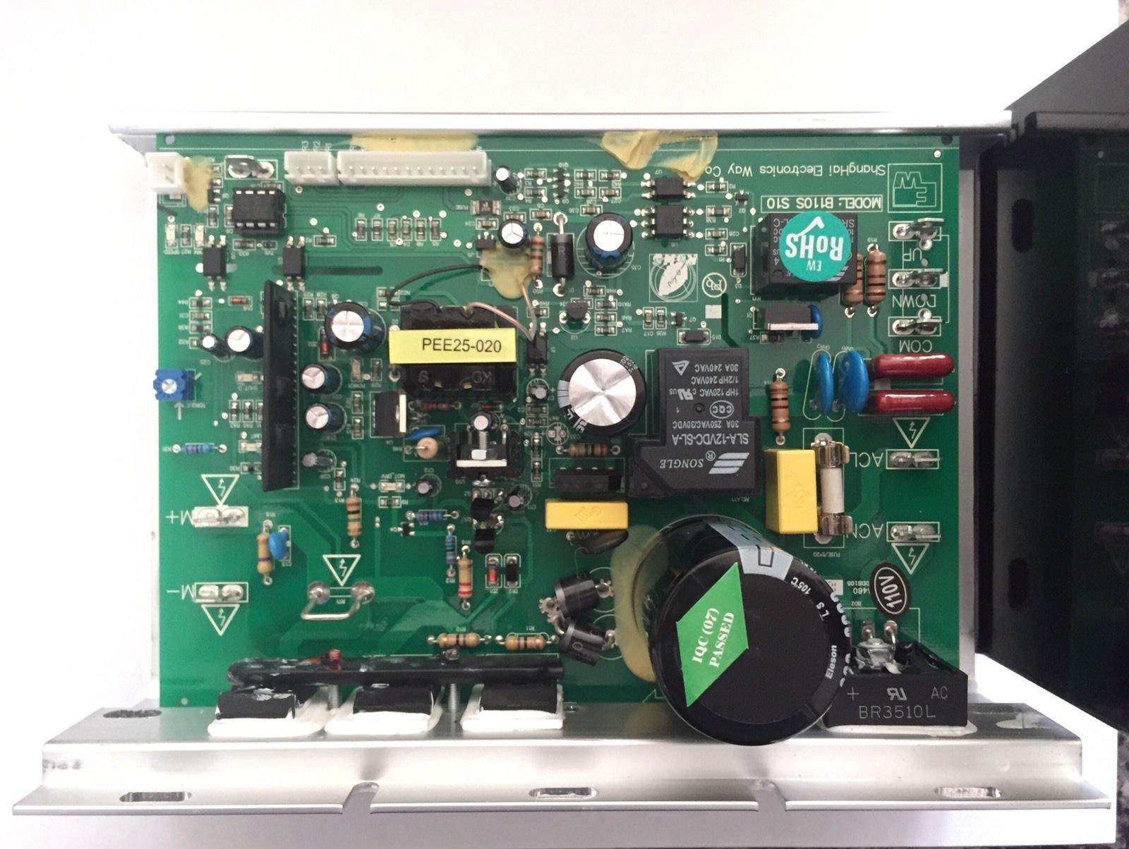 Lower Controller Control Board