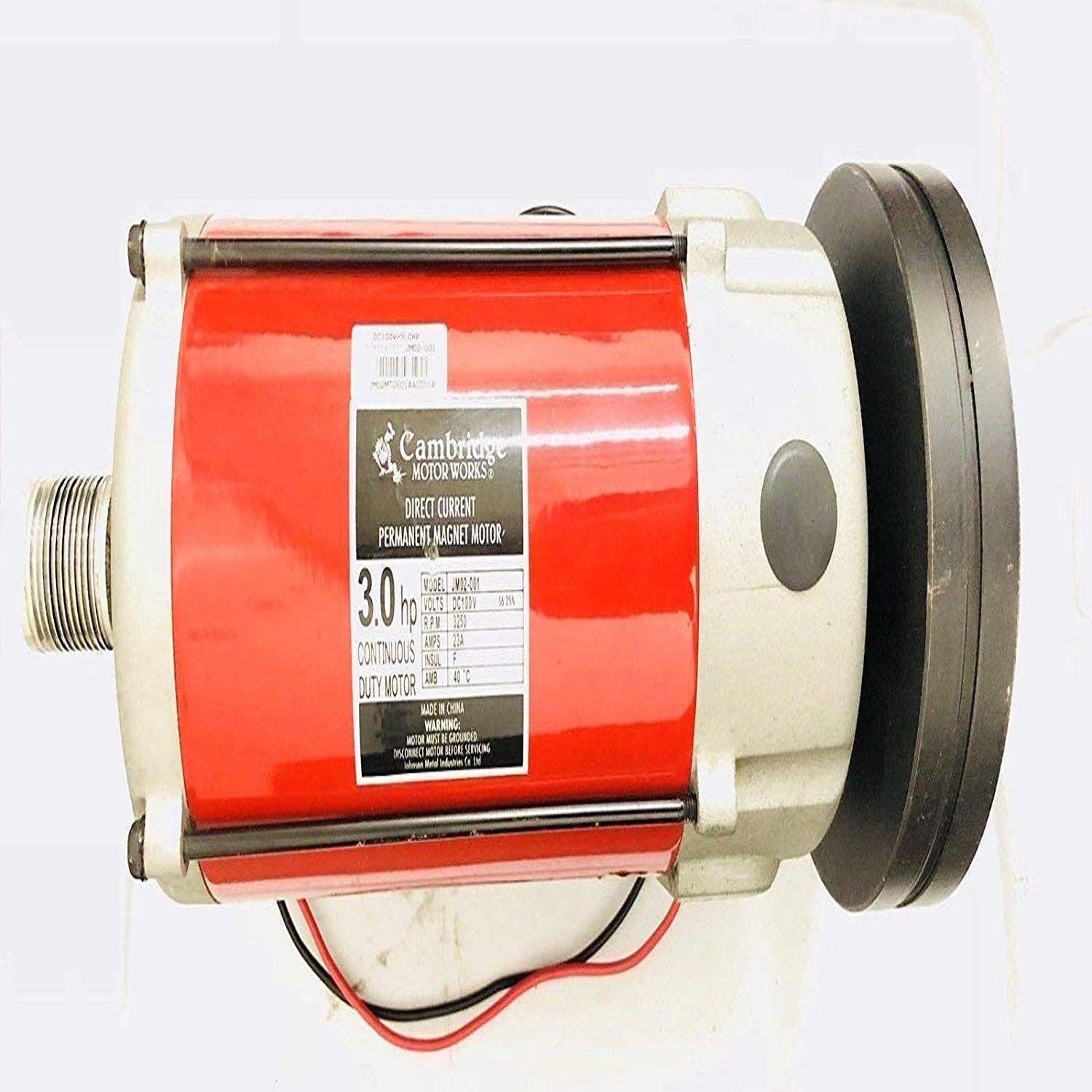 Analog Drive Motor