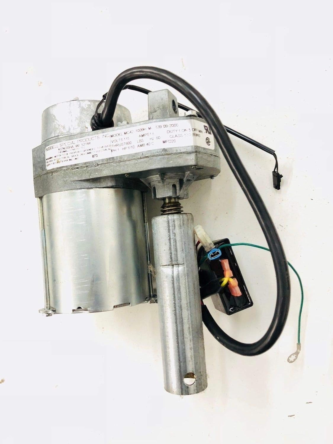 Incline Motor Elevation Actuator