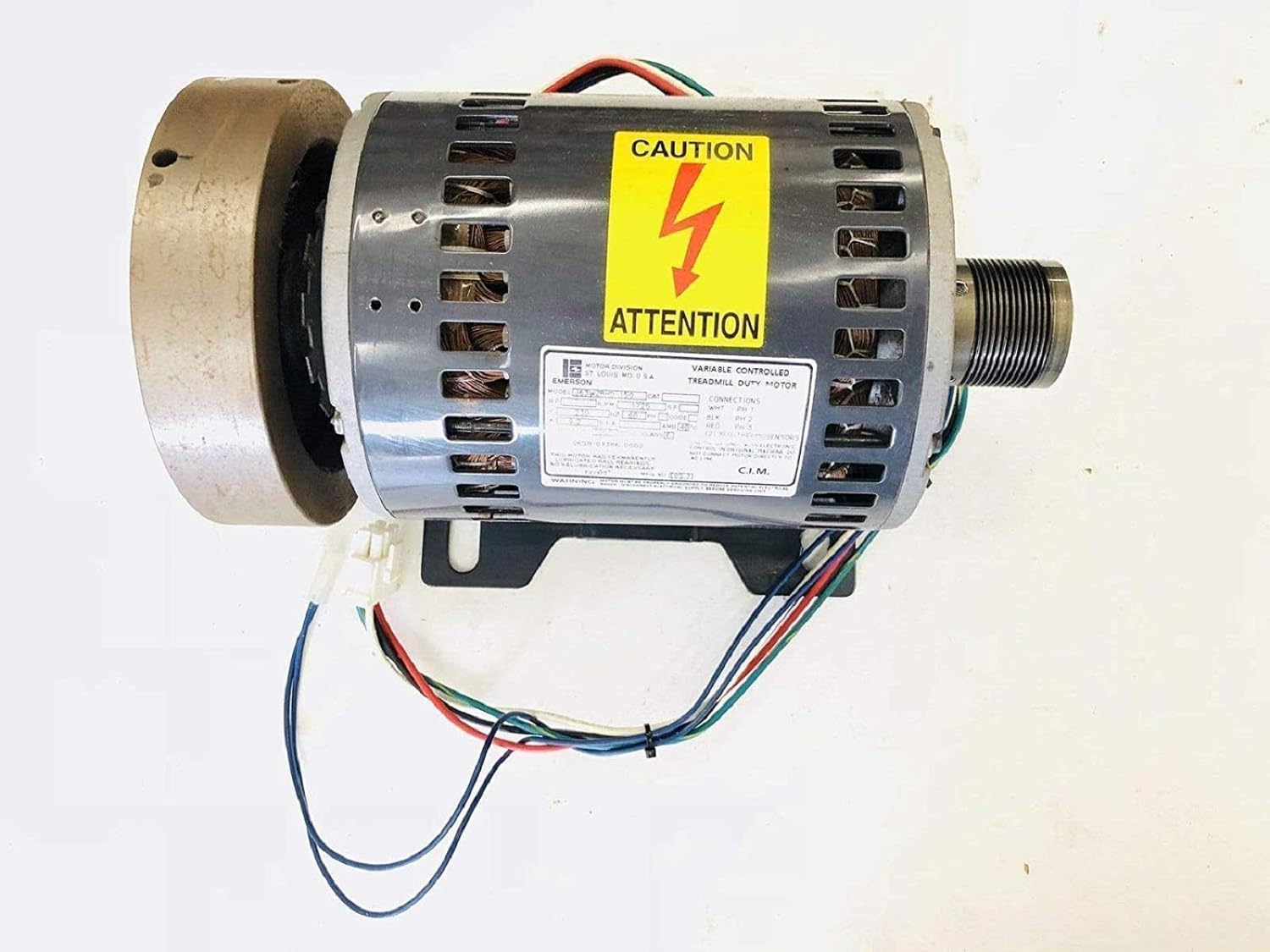 DC Drive Motor