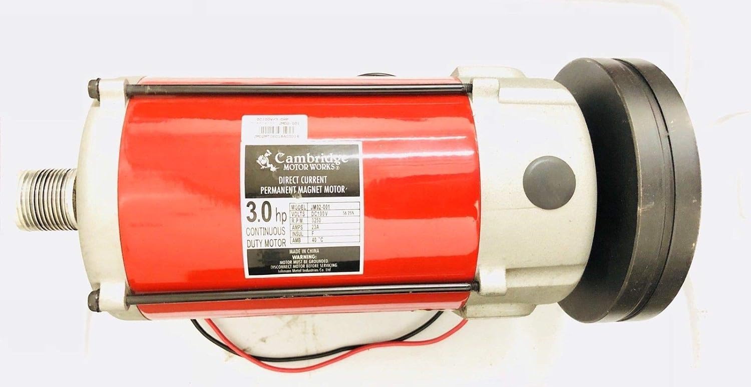 Analog Drive Motor 