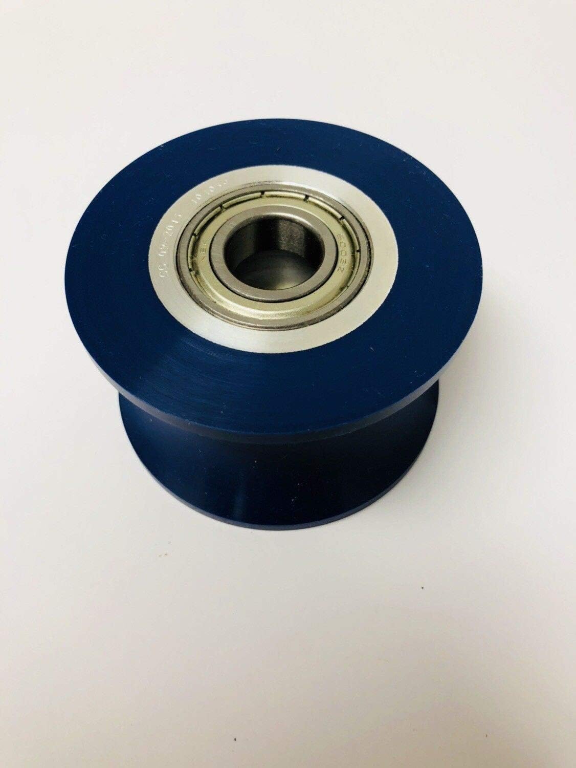 Blue Rail Wheel