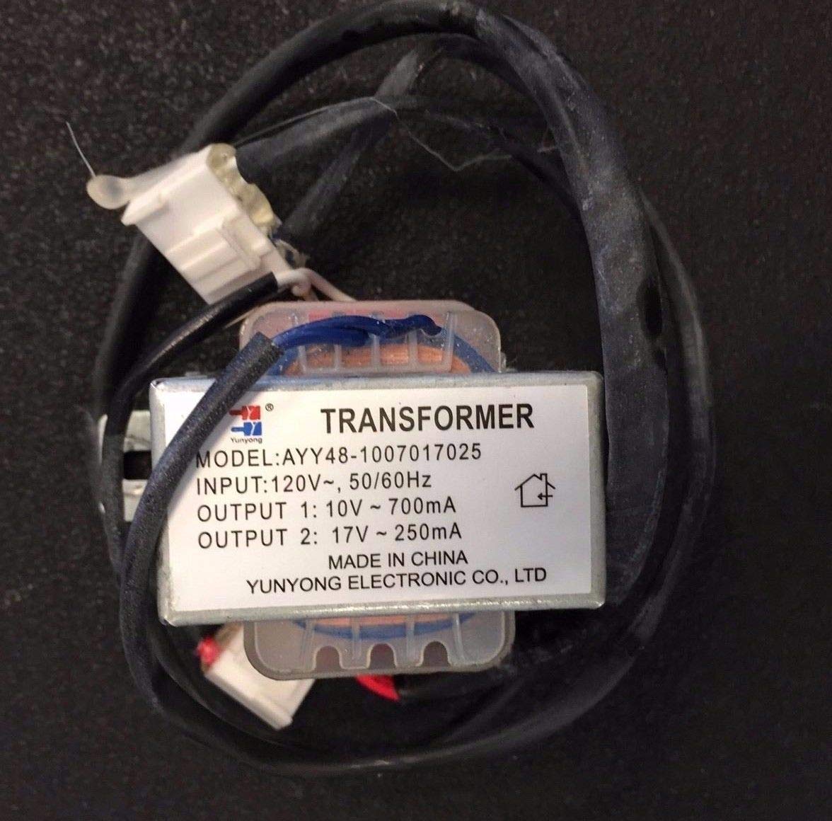 Transformer Motor Choke