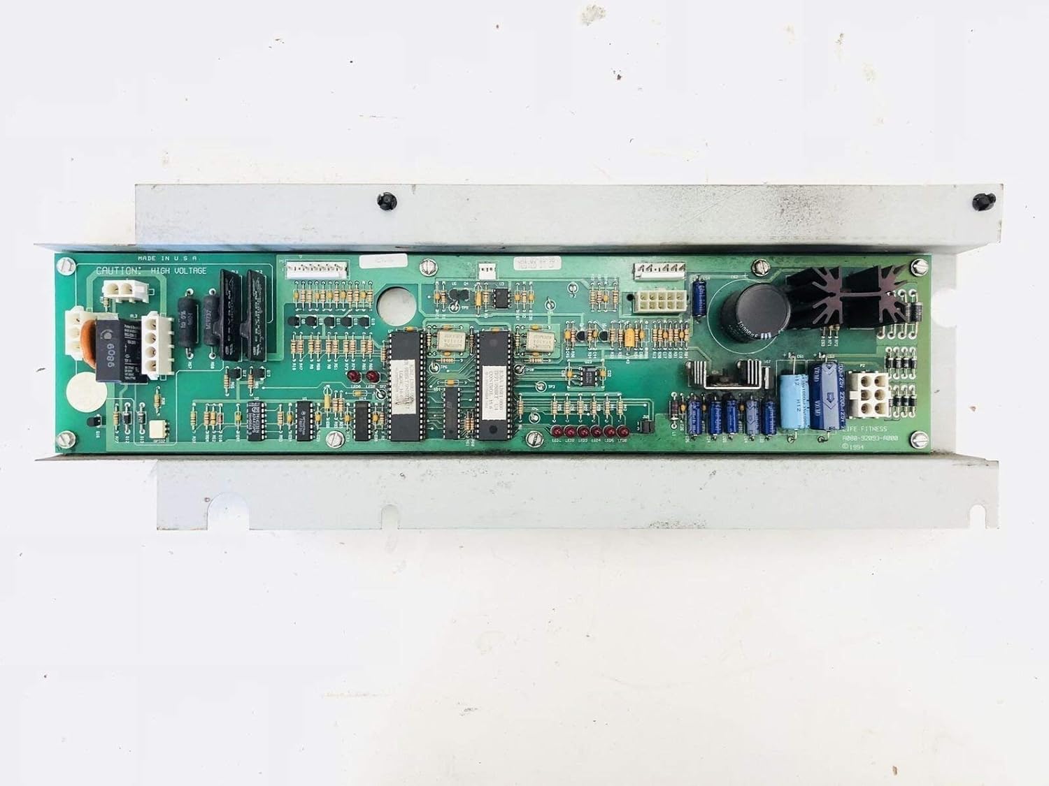 Lower CPU Power Supply Board