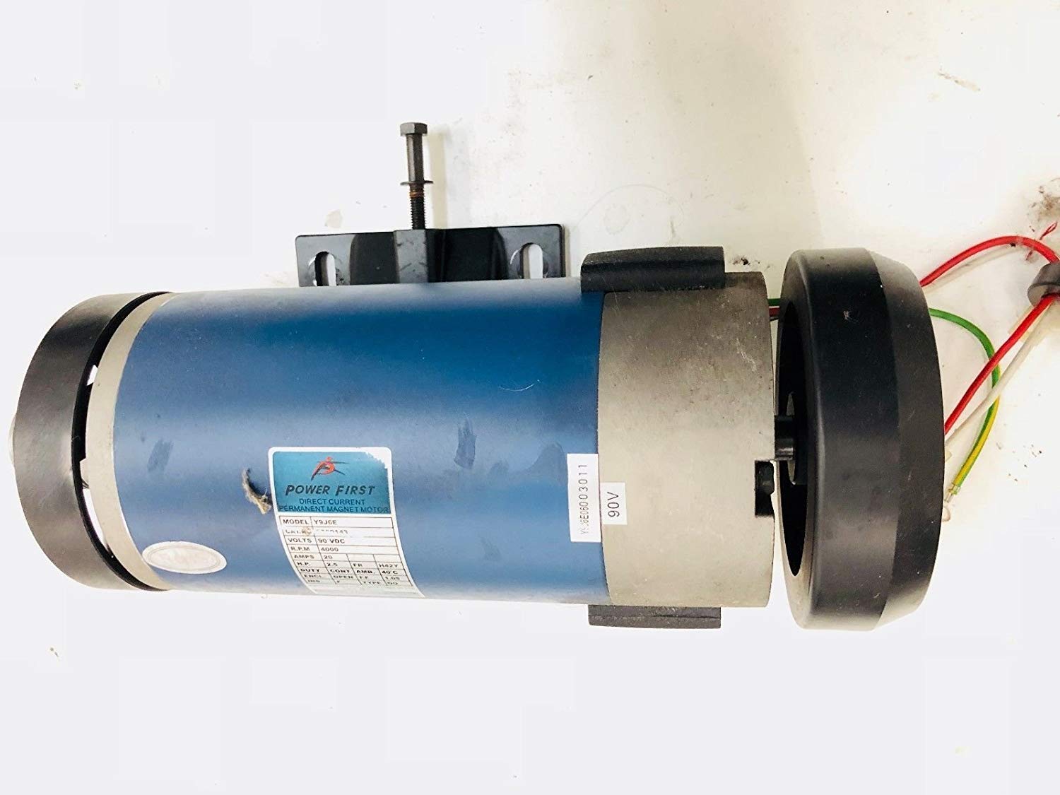 DC Drive Motor