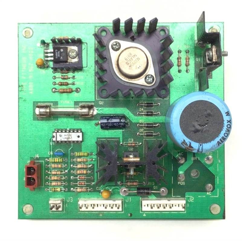 Power Control Board