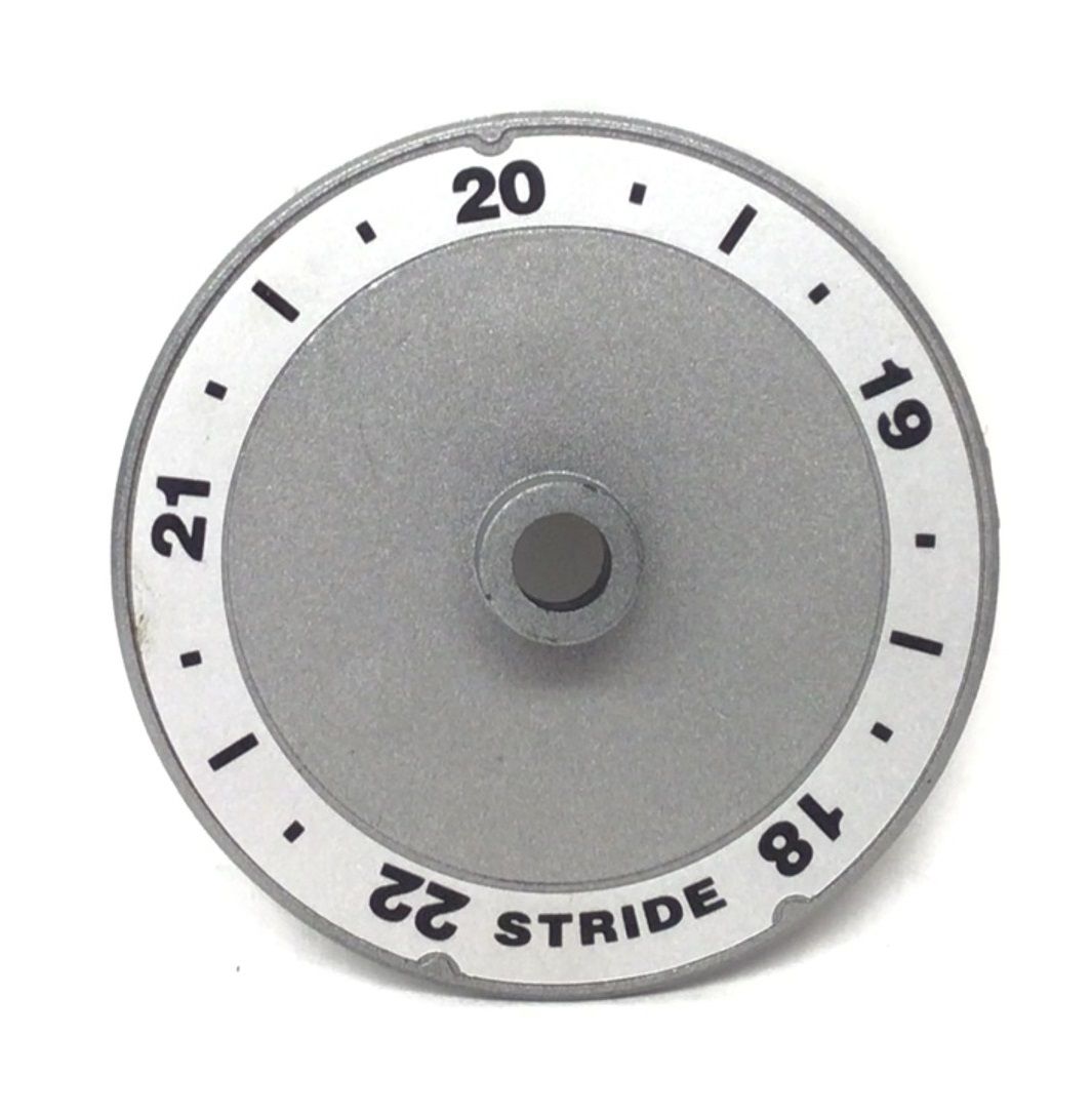 Stride Dial w Gears Disk