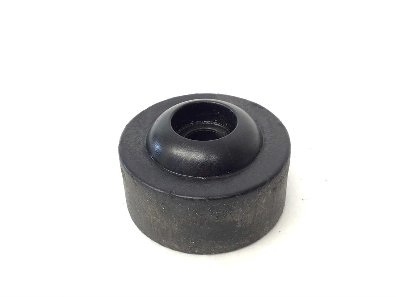 molded wheel, 2 1/4od - 1/2