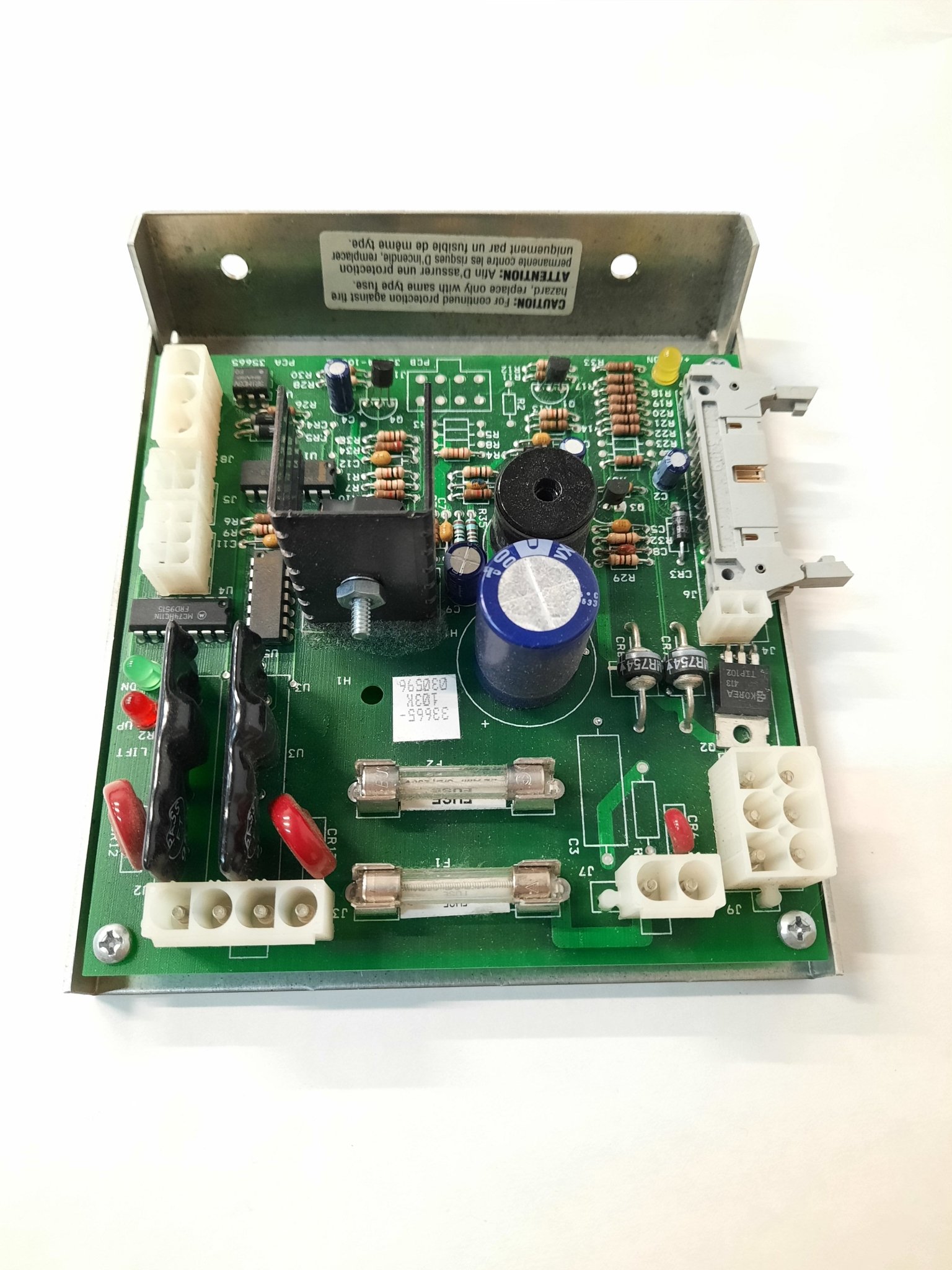 PCB Lower Controller Board