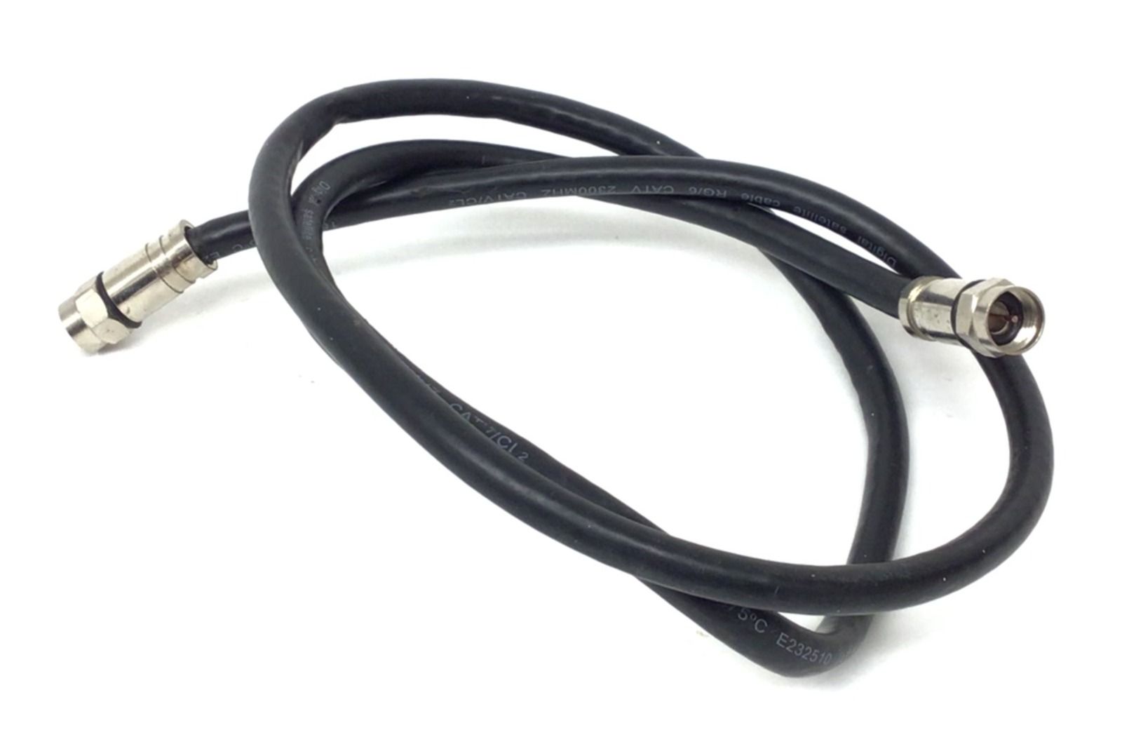 Console TV Cable Coax