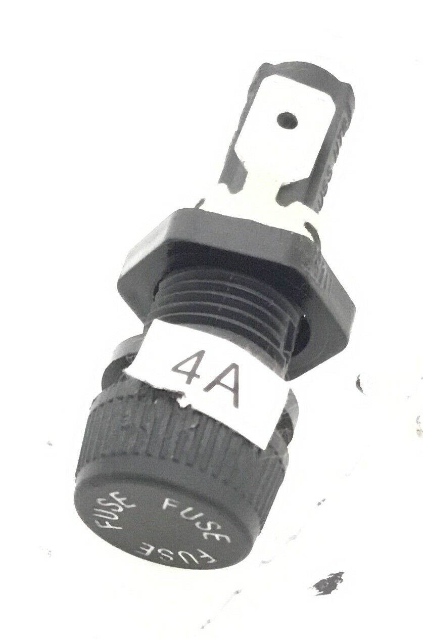 Fuse with Holder 4A