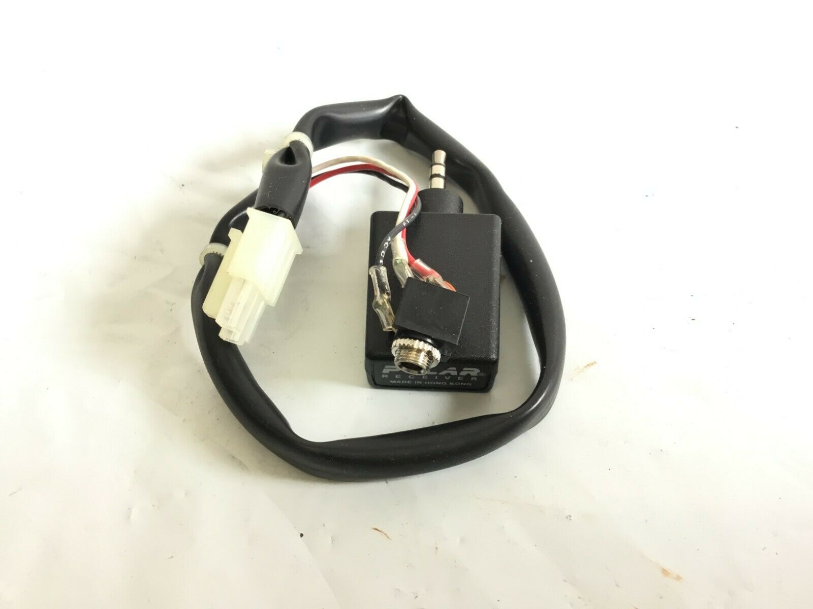 Polar HR Receiver Input Jack Wire Harness