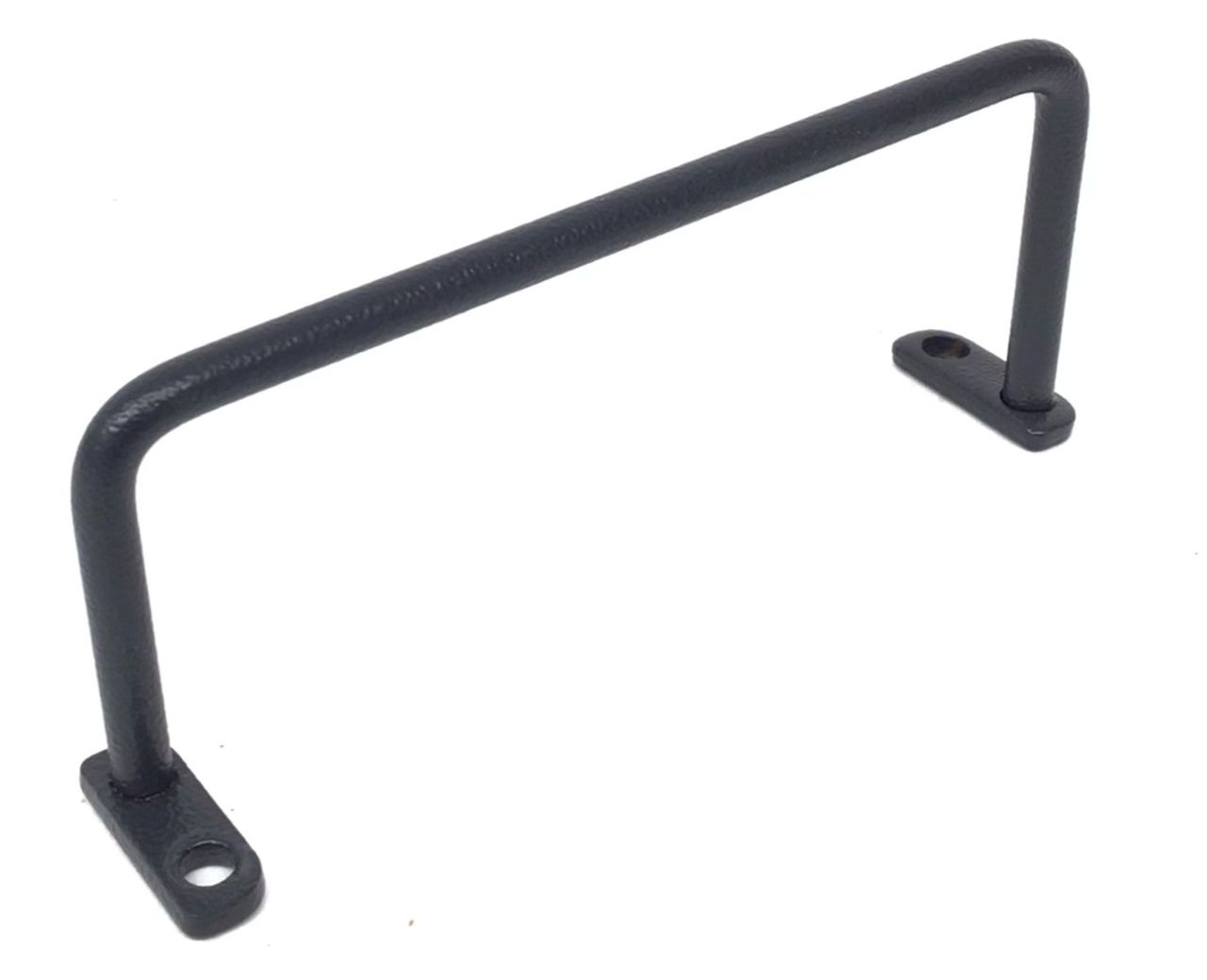 Back off Lower Handle Rack Frame Mount