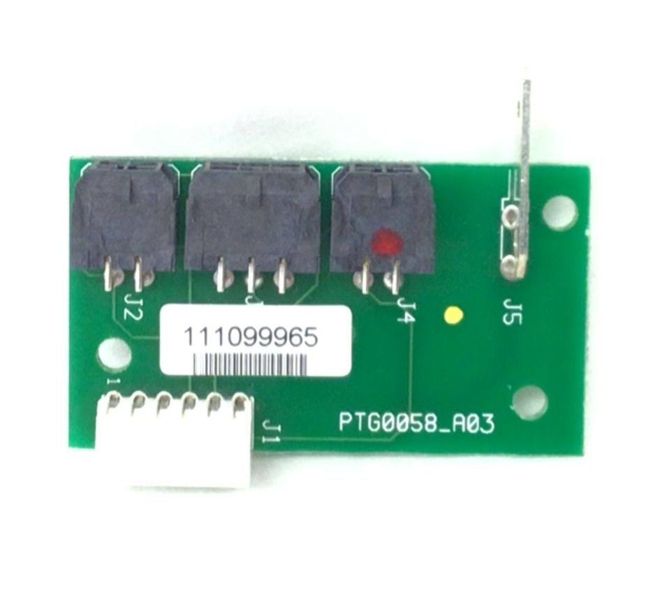 Board Chip PTG0058-A03 Circuit