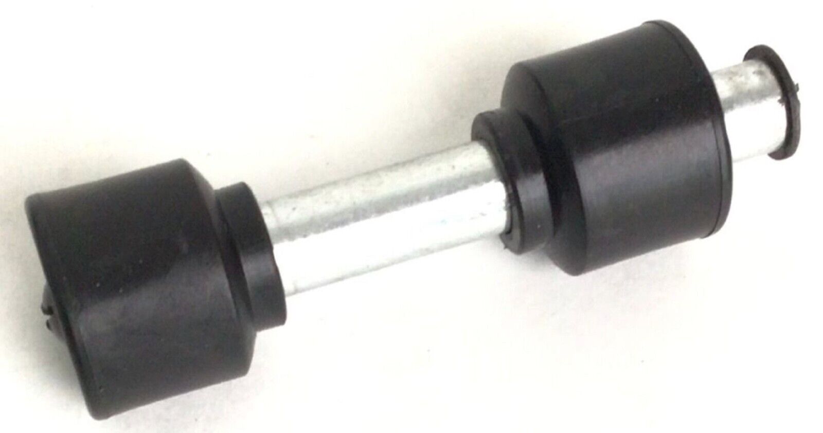 Axle with Spacer