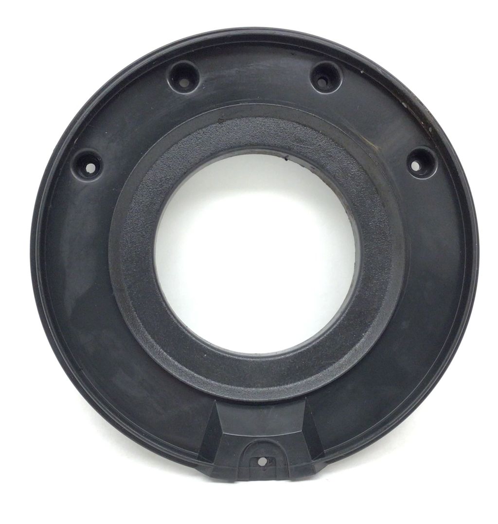 Upper disc shroud cover