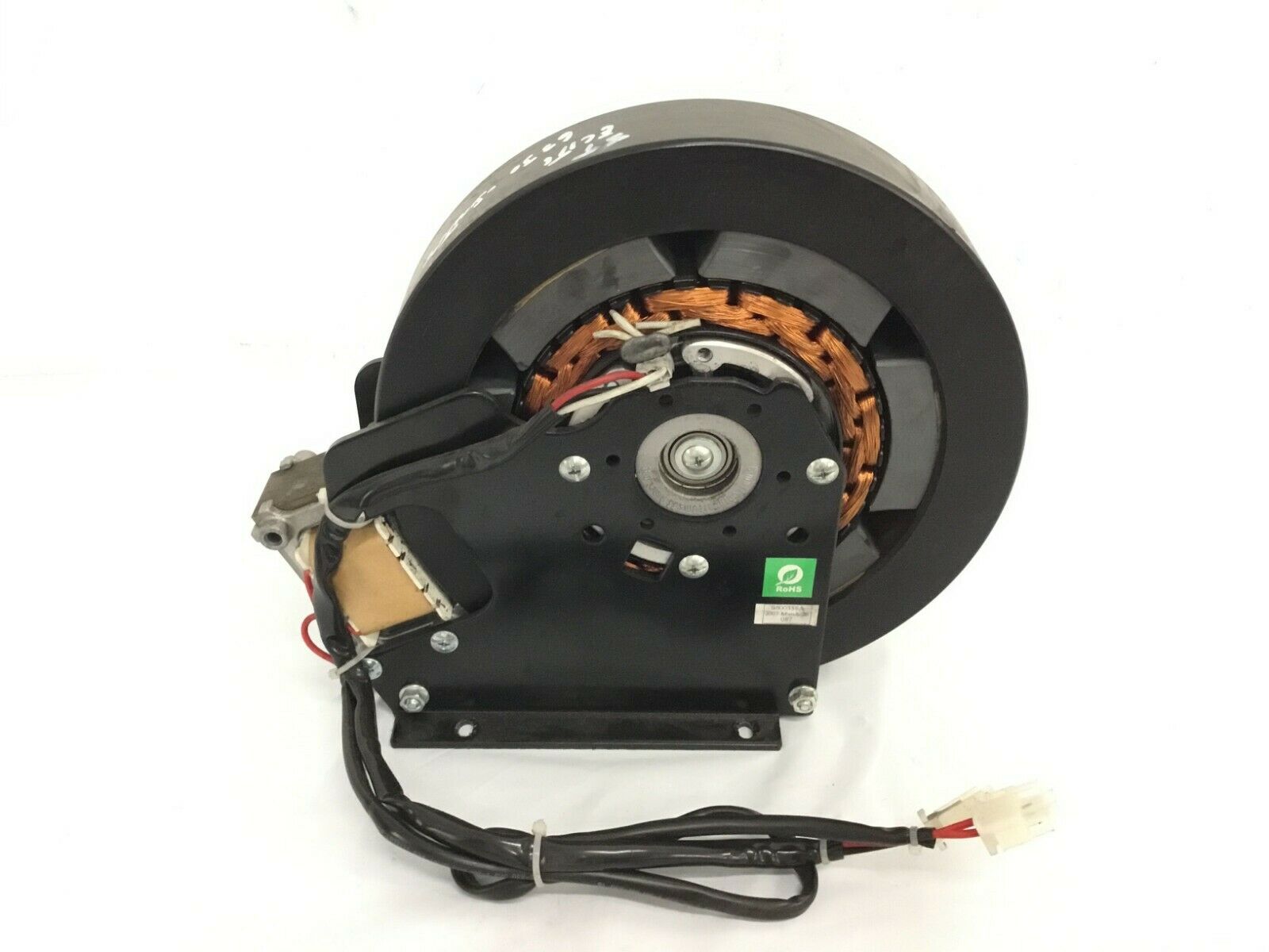 Magnetic Brake Generator