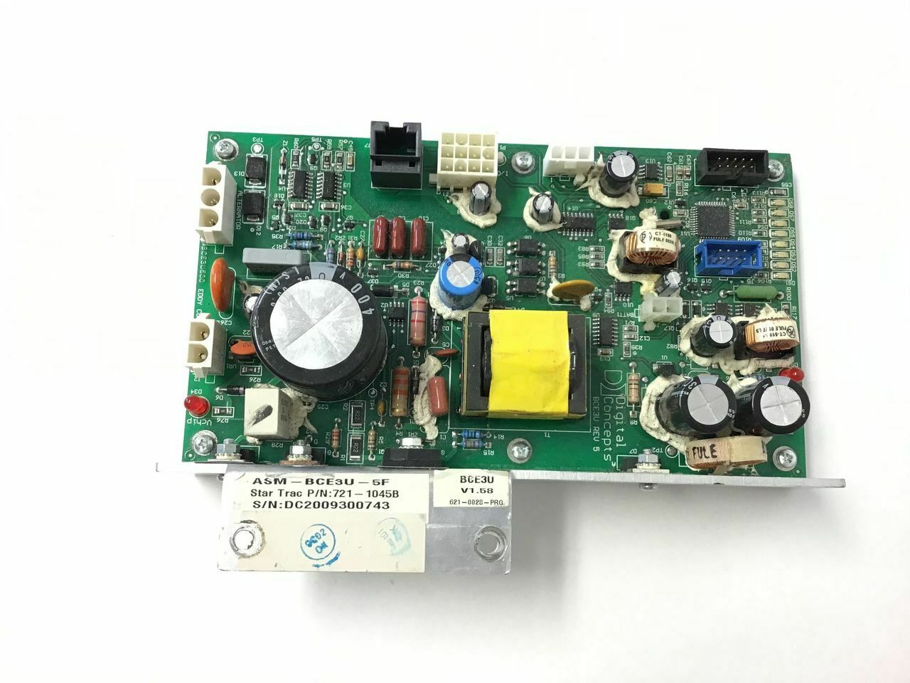 Motor Controller Lower Board ASM-BCE3U