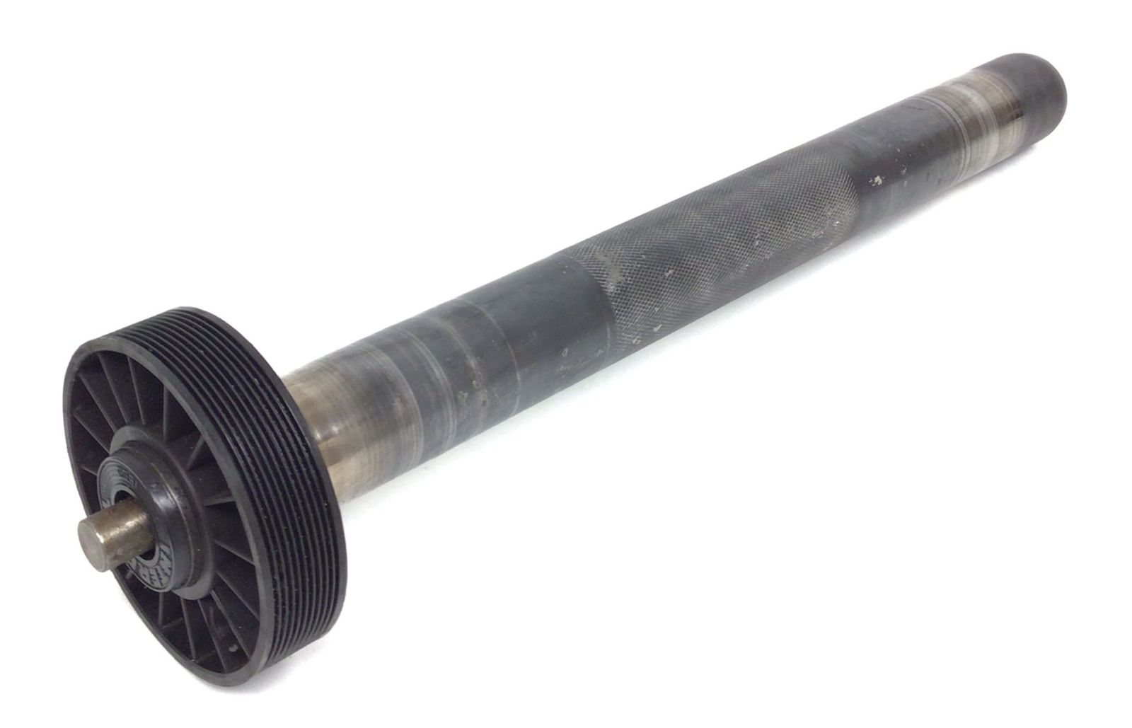 Front Drive Roller with Pulley