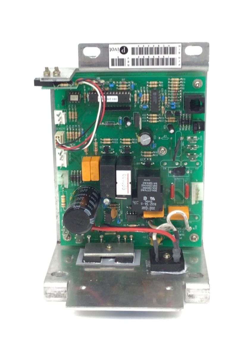 Motor Control Board Pivot