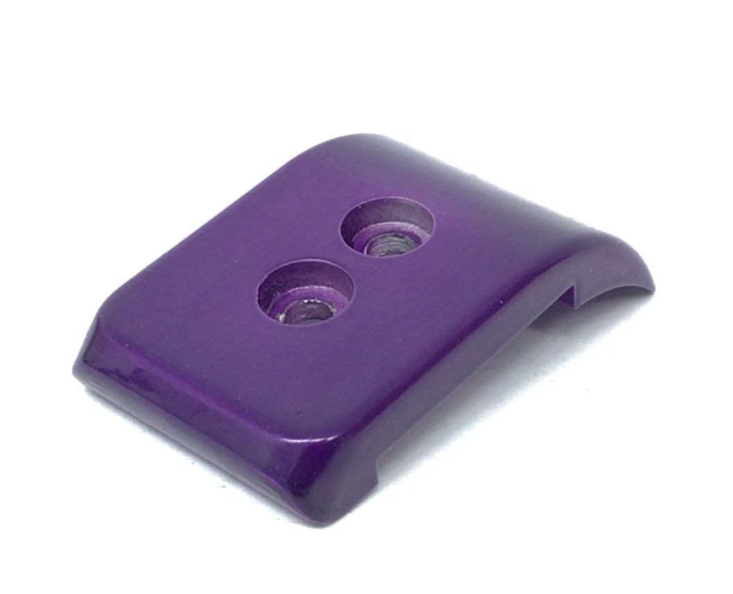 Cup Holder Right Cover Purple