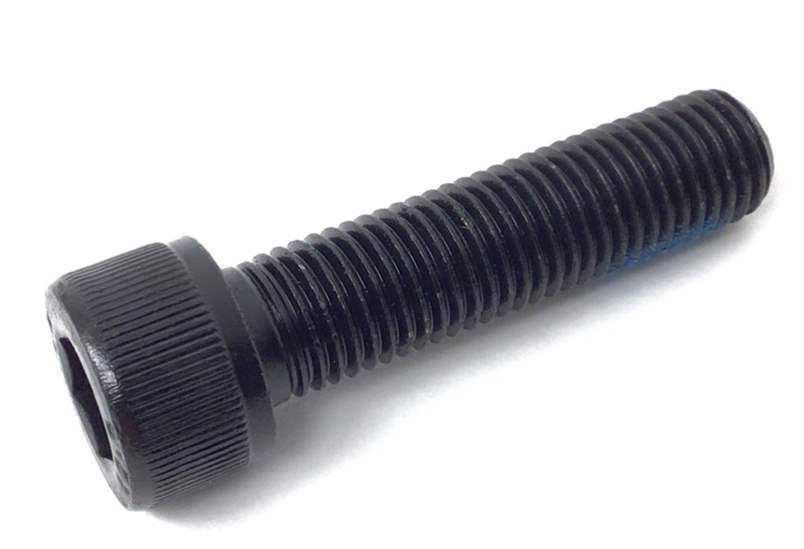 SCREW, SCKT-HD CAP, M10-1.25 x 40 CL12.9 BlkZ, WITH NYLOK