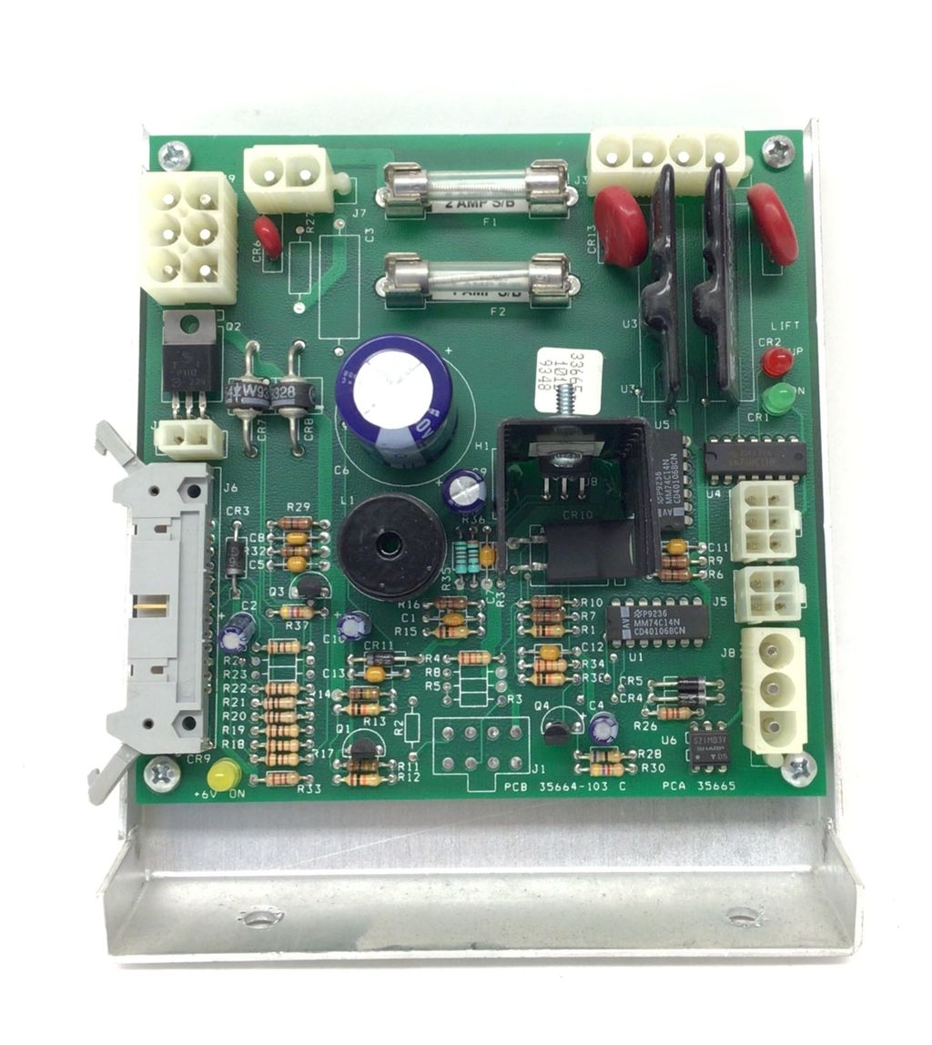 Lift Circuit Board