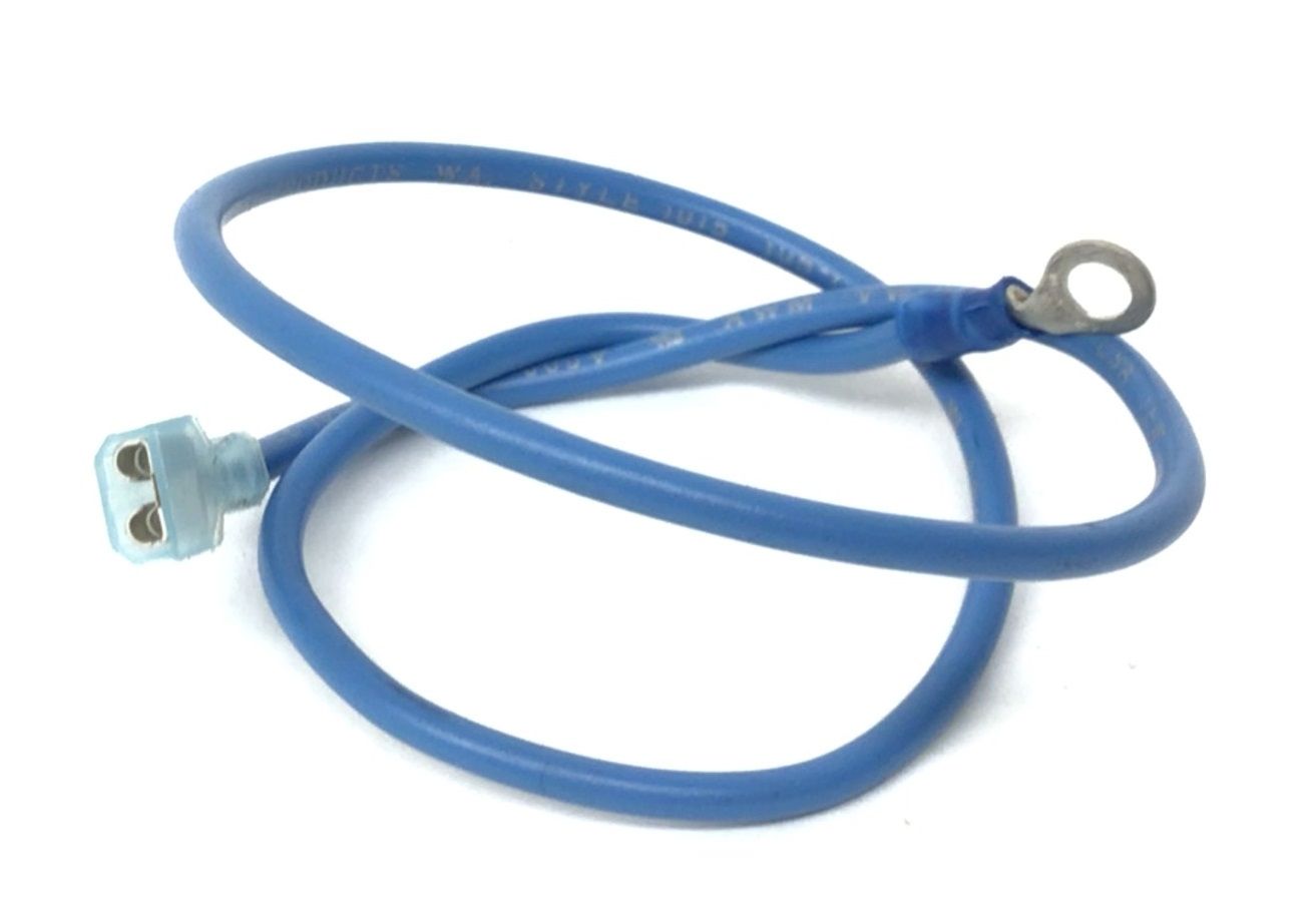 Blue Wire Harness