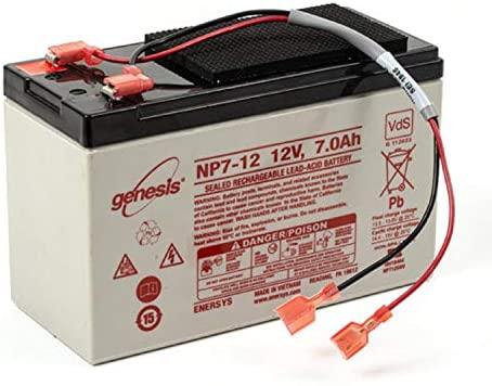 Sealed Lead Battery SLA 12v 12 Volt (New)
