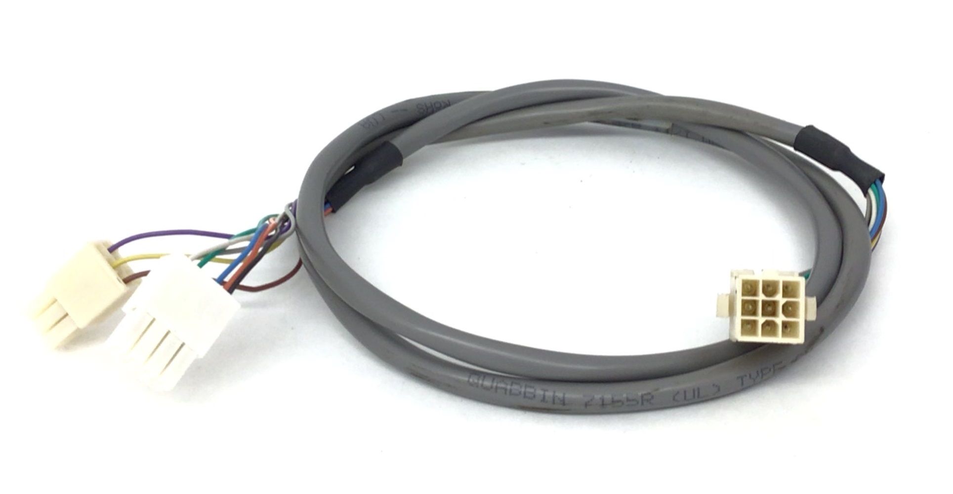 Upper display wire harness cable