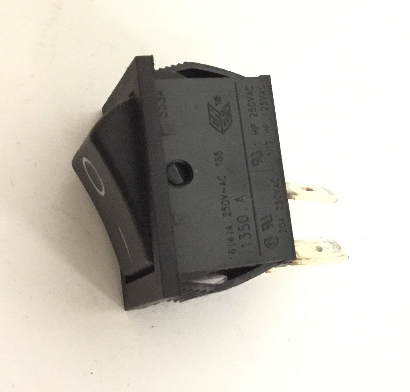 Power Entry On Off Switch