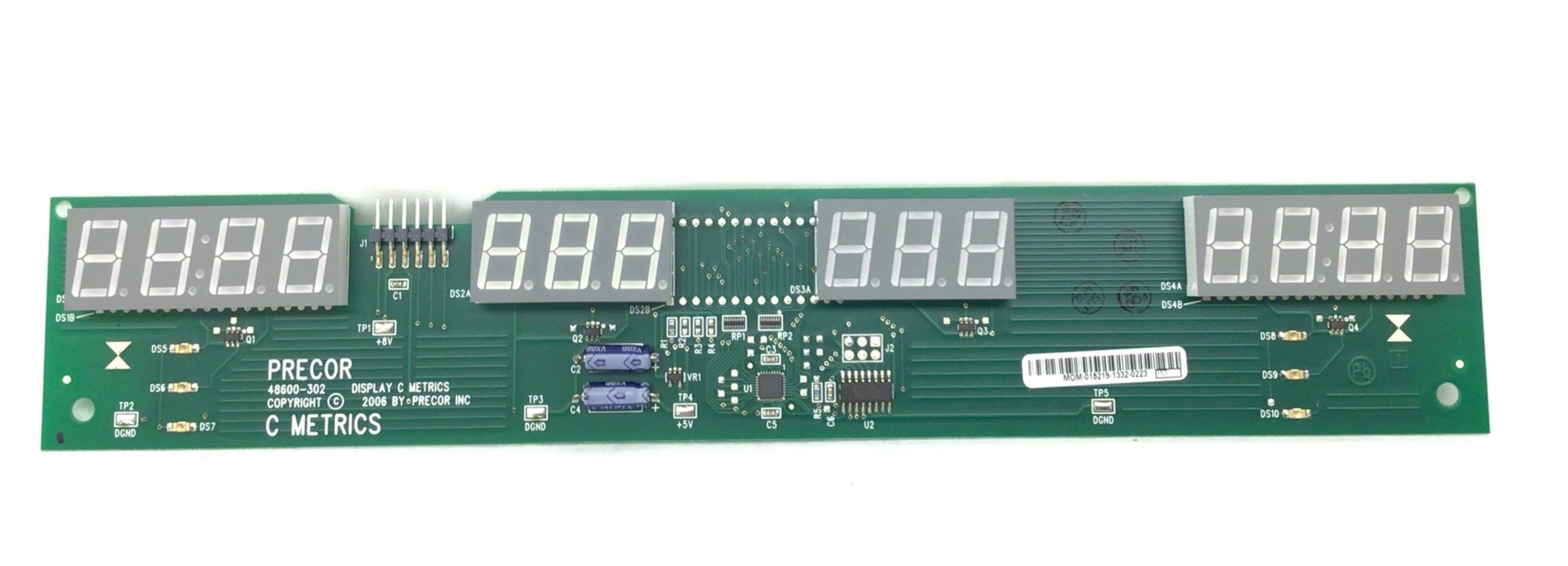 Circuit board, Display Metrics