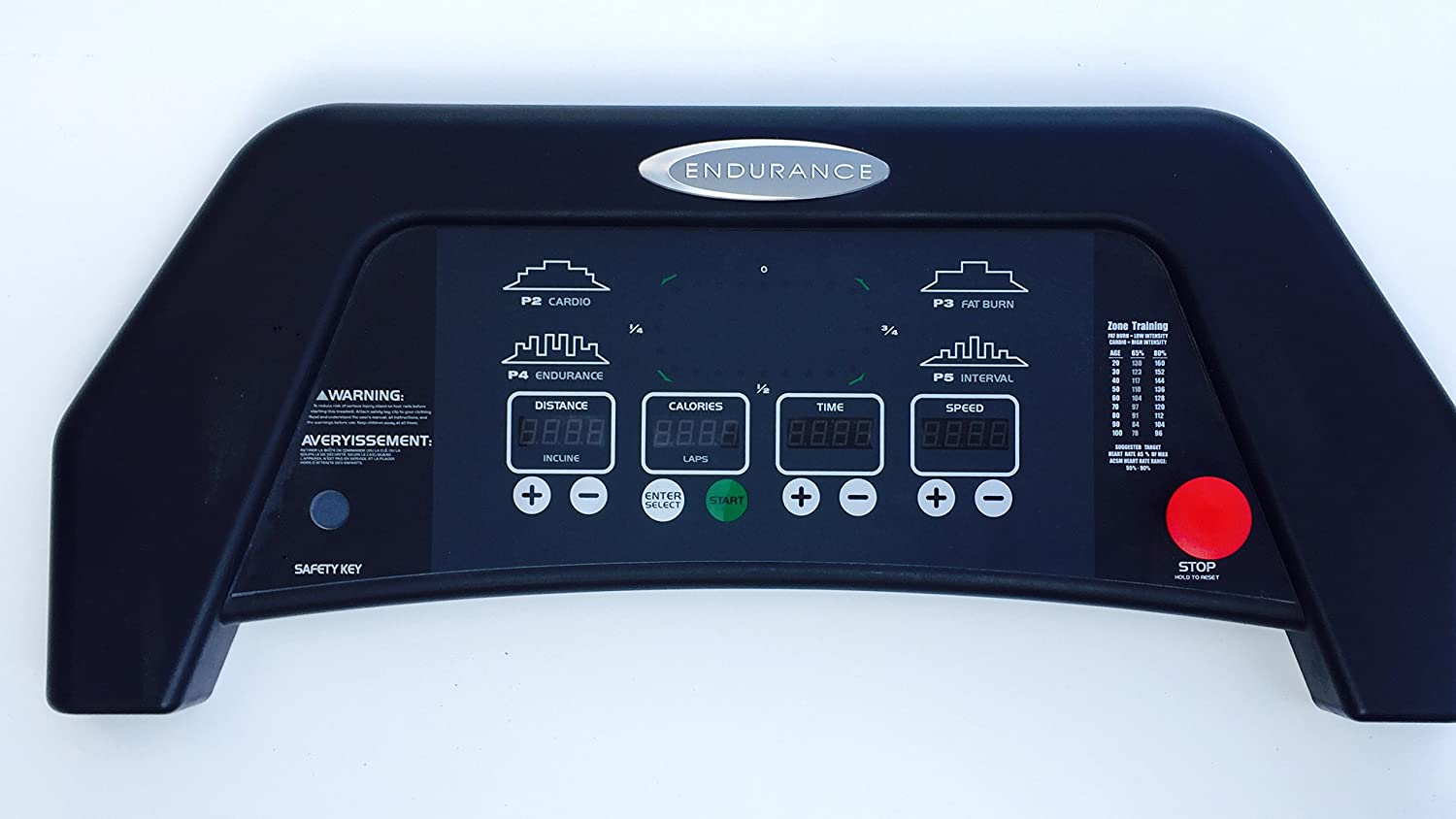 Upper Display Console 5k Panel Full Assembly