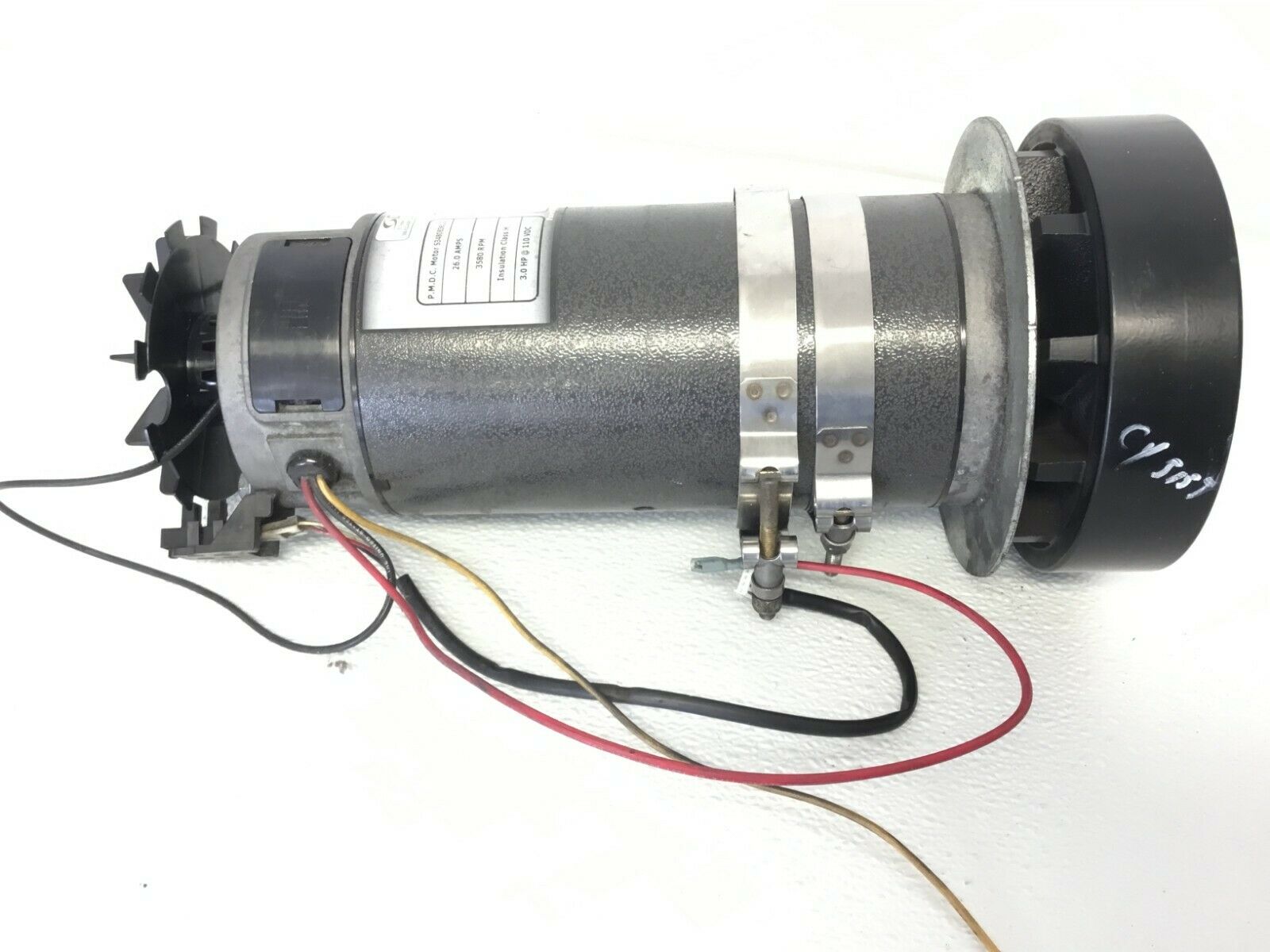 DC Drive Motor Assembly