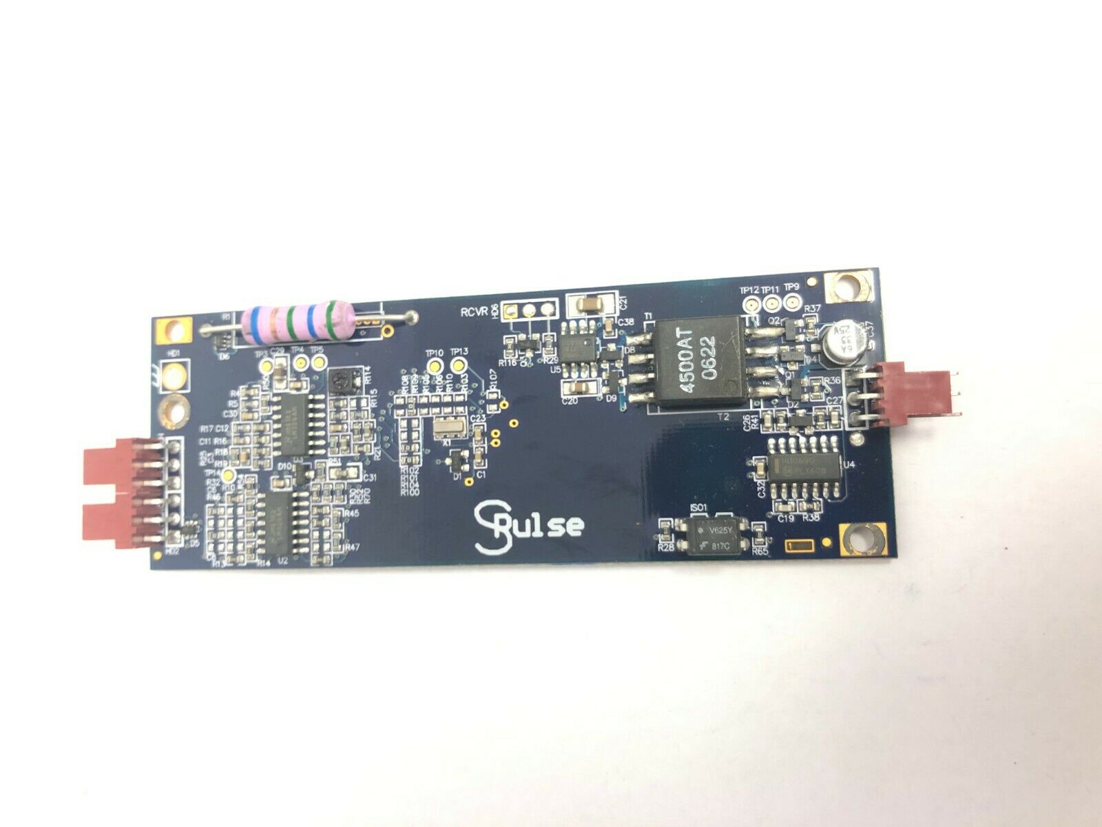 Heart Rate Electronic Circuit Board