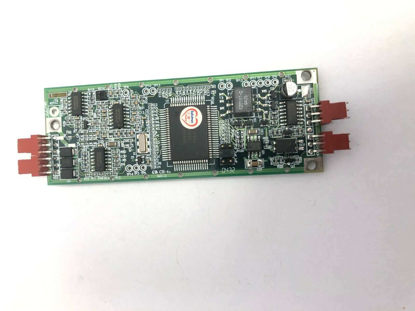 Heart Rate Receiver Circuit Board