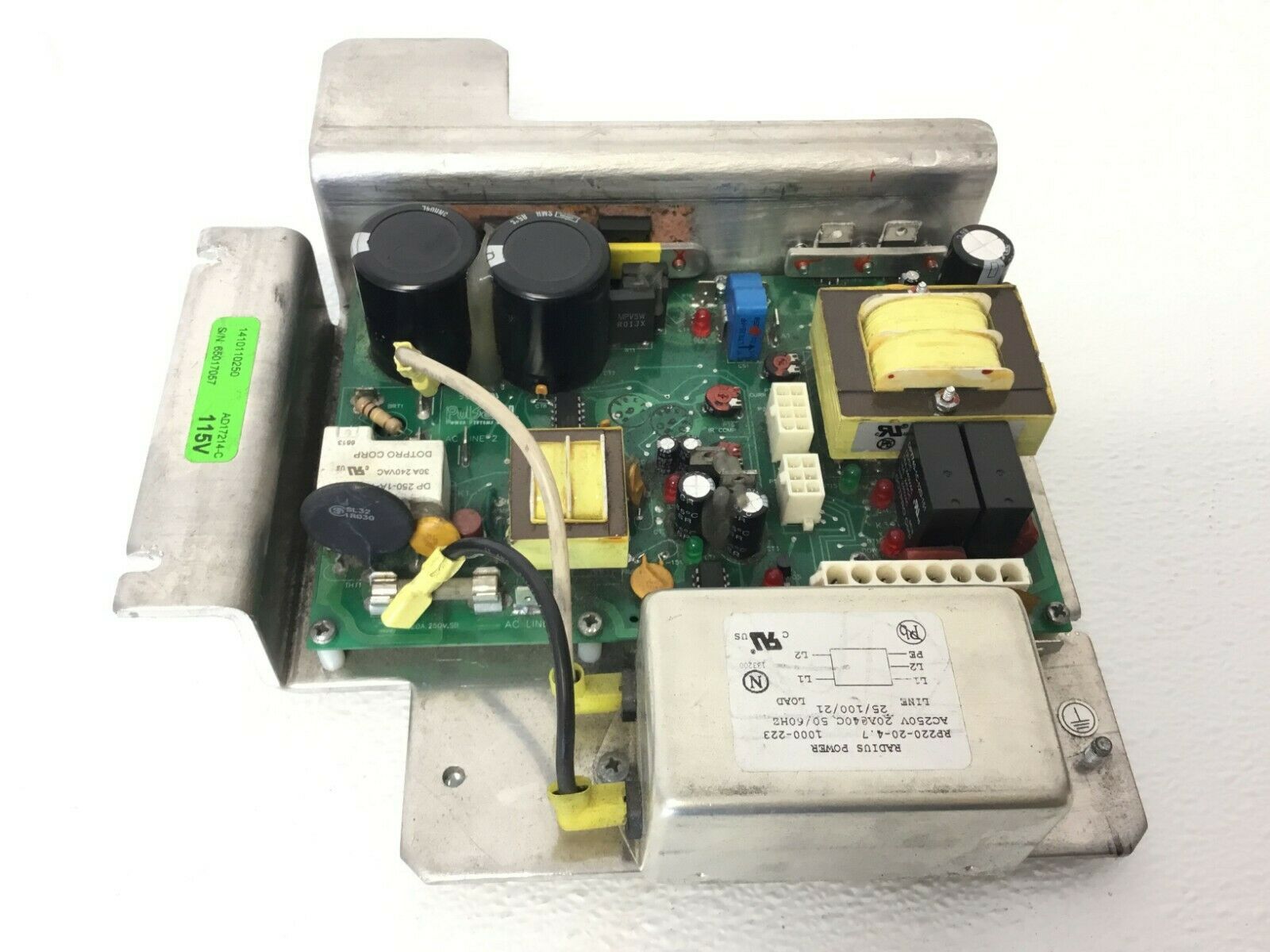 Lower Motor Control Board Controller 1410110250