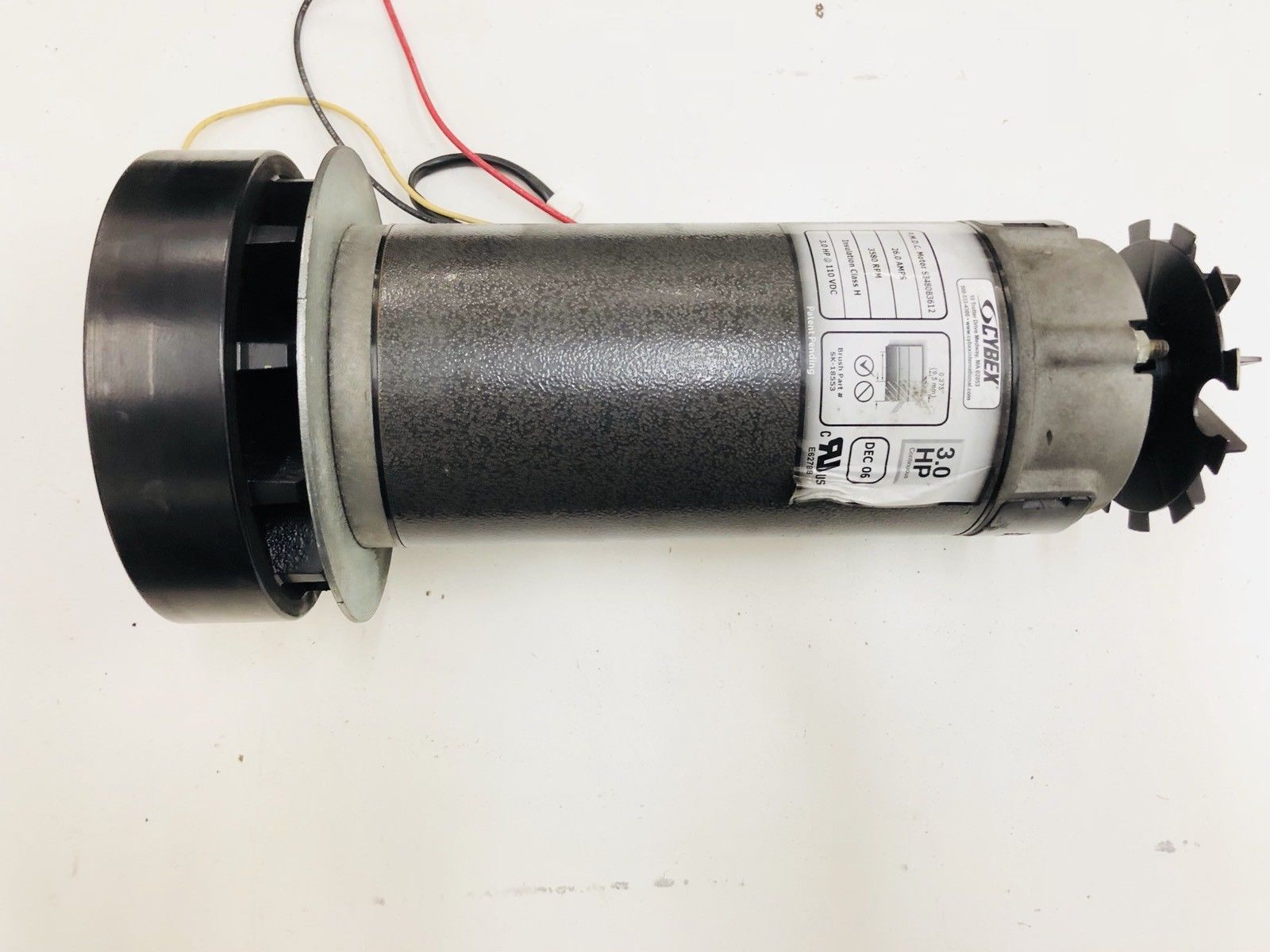 AC Drive Motor High Torque