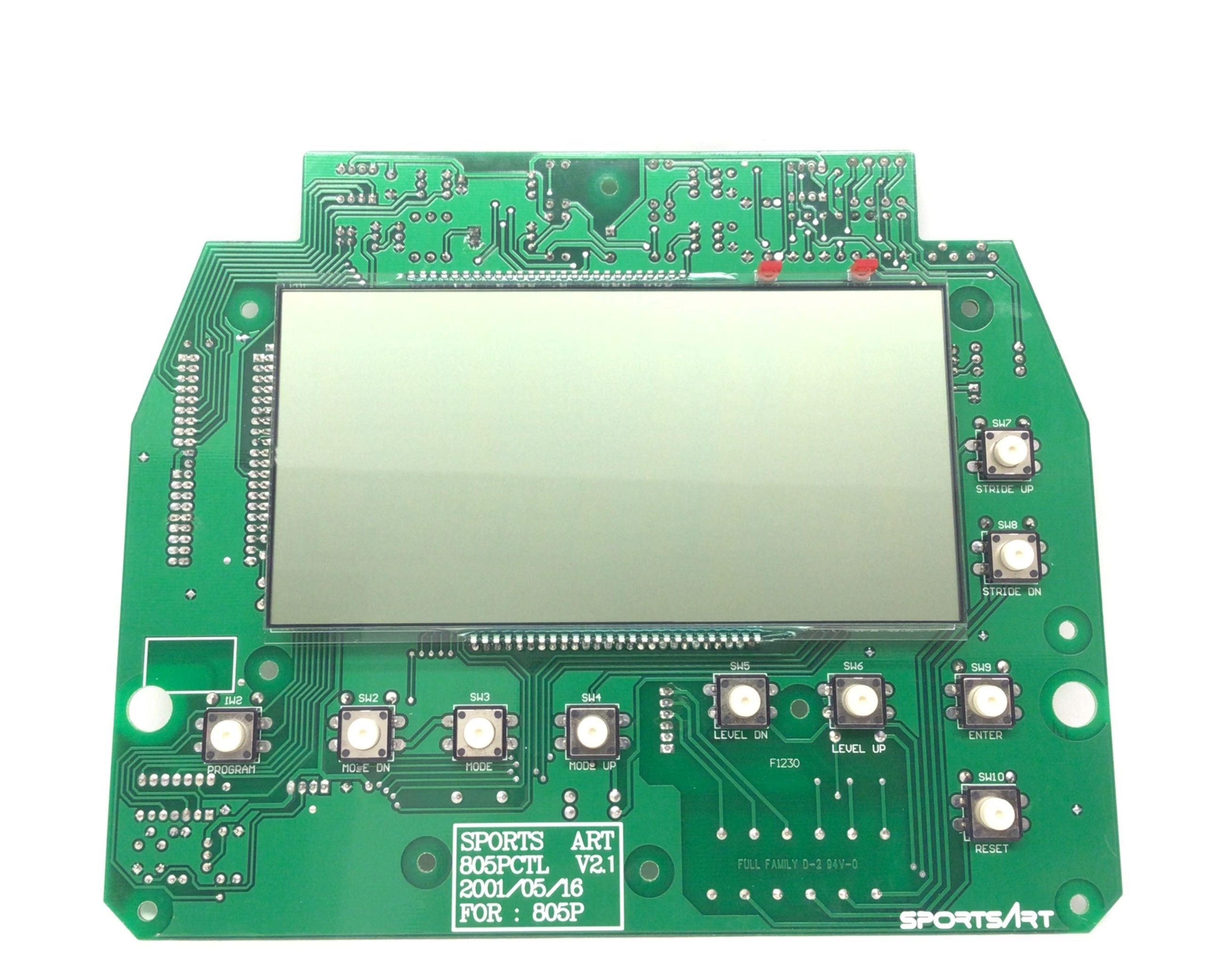 Display Console Board