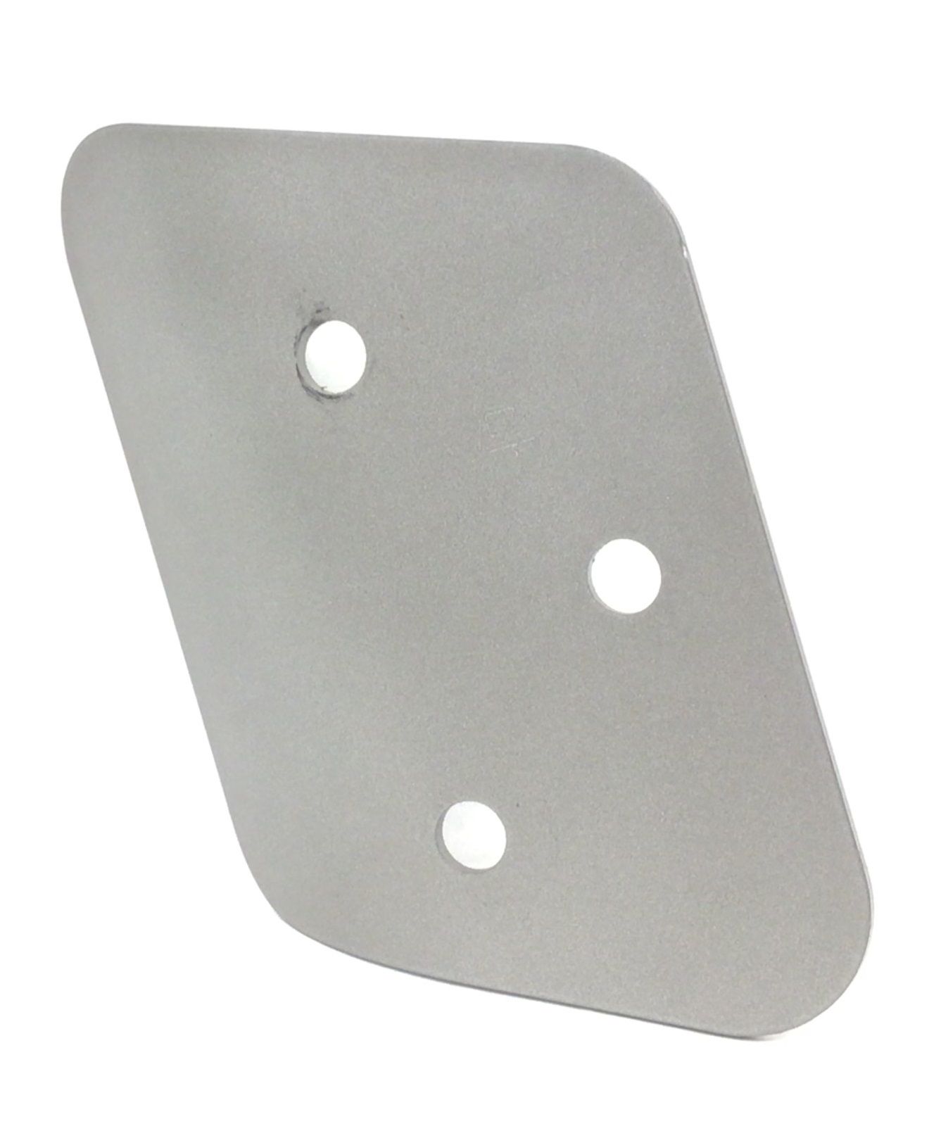 Upright Fixing Plate (R)