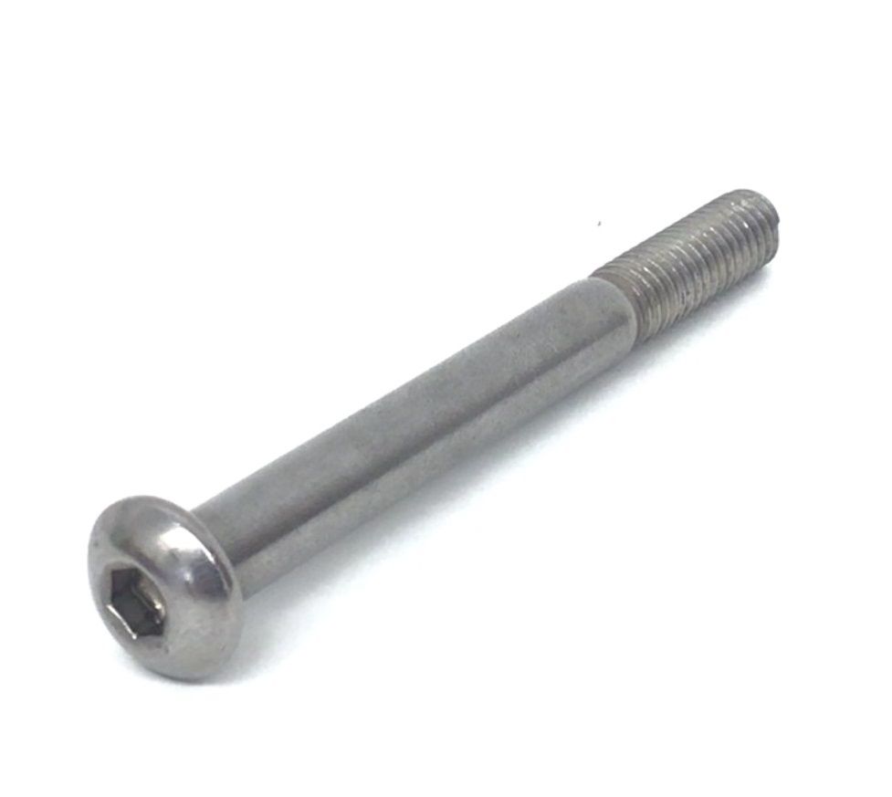 3/8-16 3 Button Head Socket Bolt