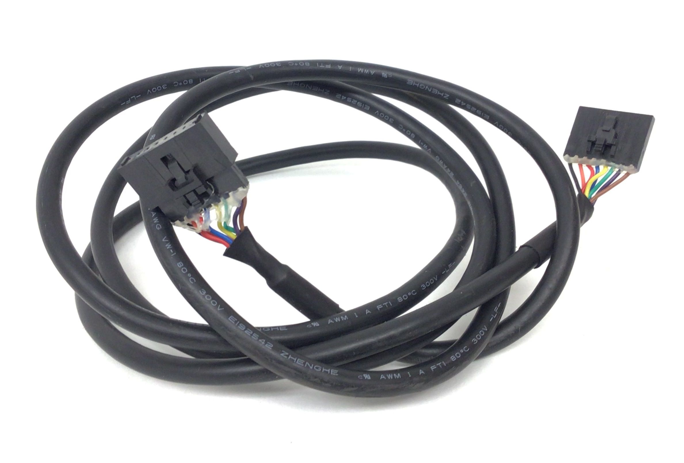 Console Wire Set, Black, 24AWG, 250mm, CK