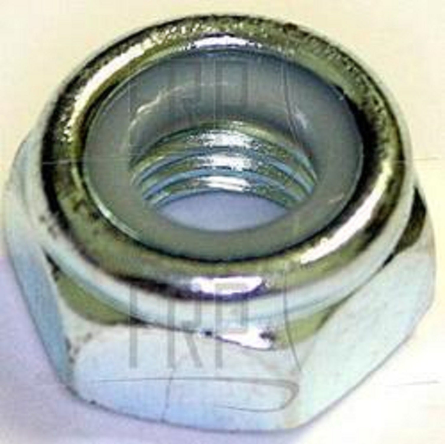 Nut Locking Nylon 3/8