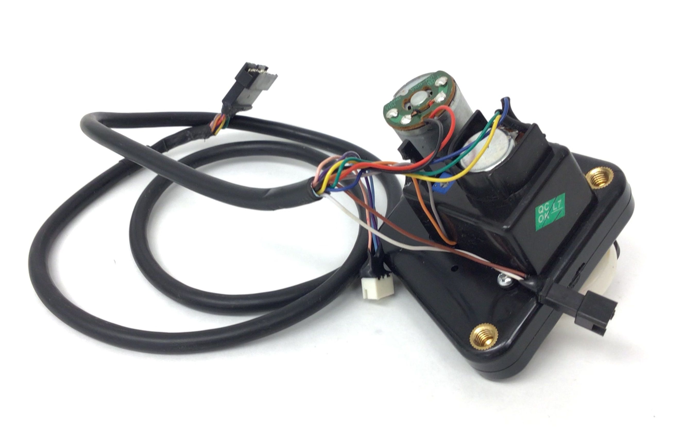 Resistance Gear Servo Motor