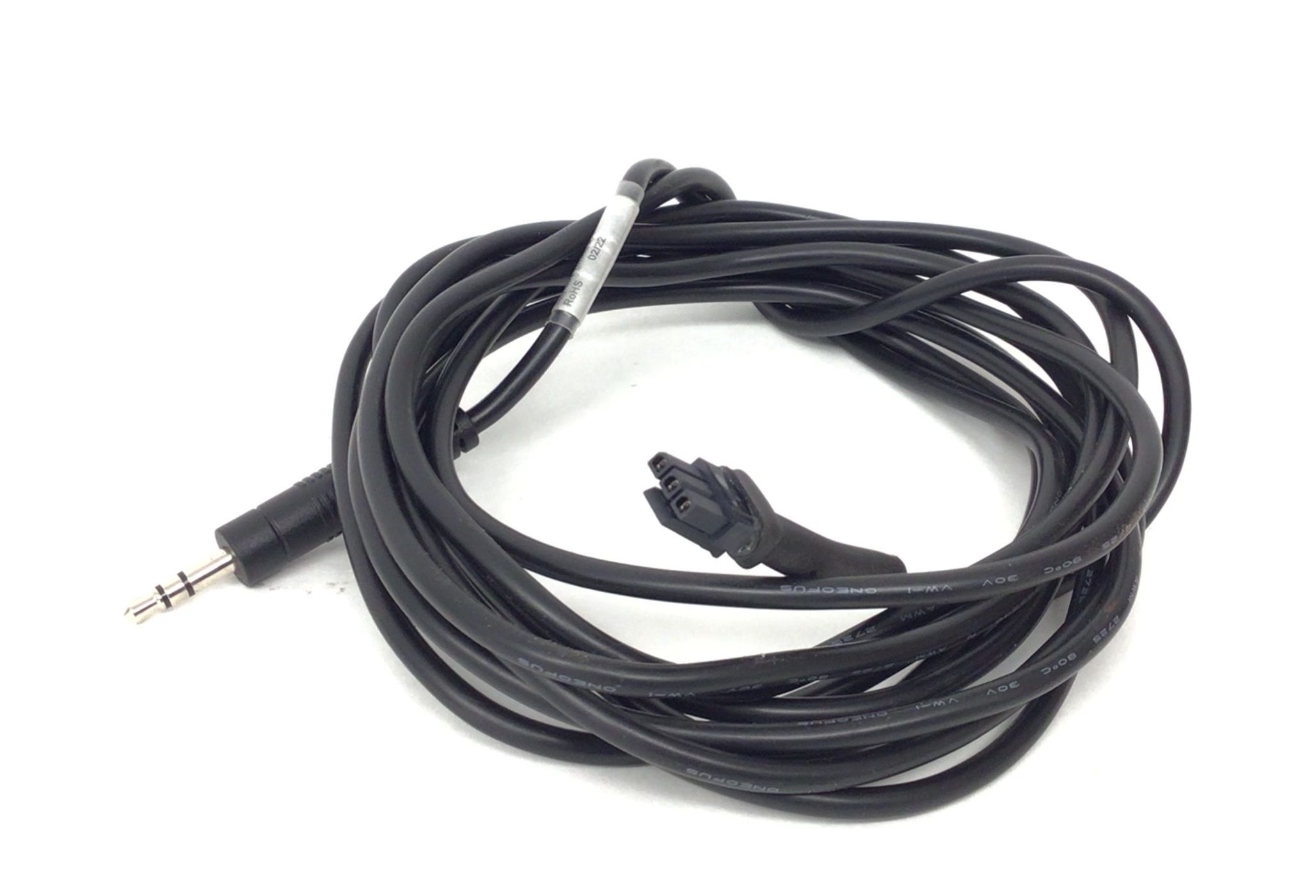 CABLE,STEREO 3.5MM PLUG M-INLI Assembly