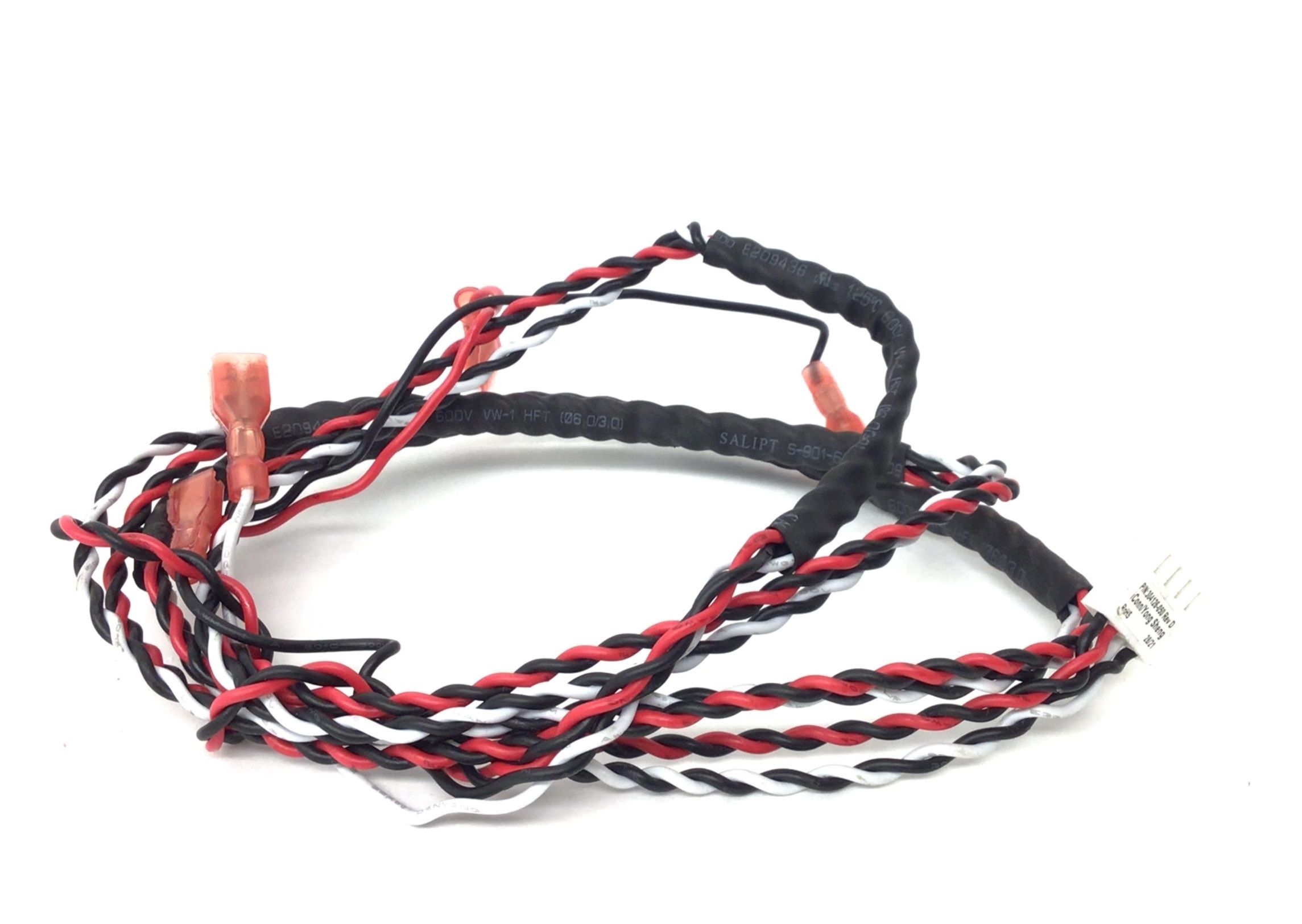 Quick Connect Braided Wire harness Cable