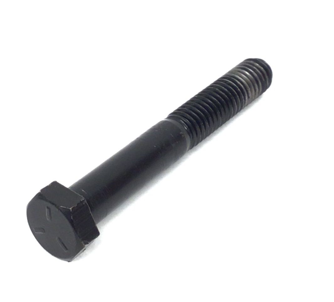 Hex head screw