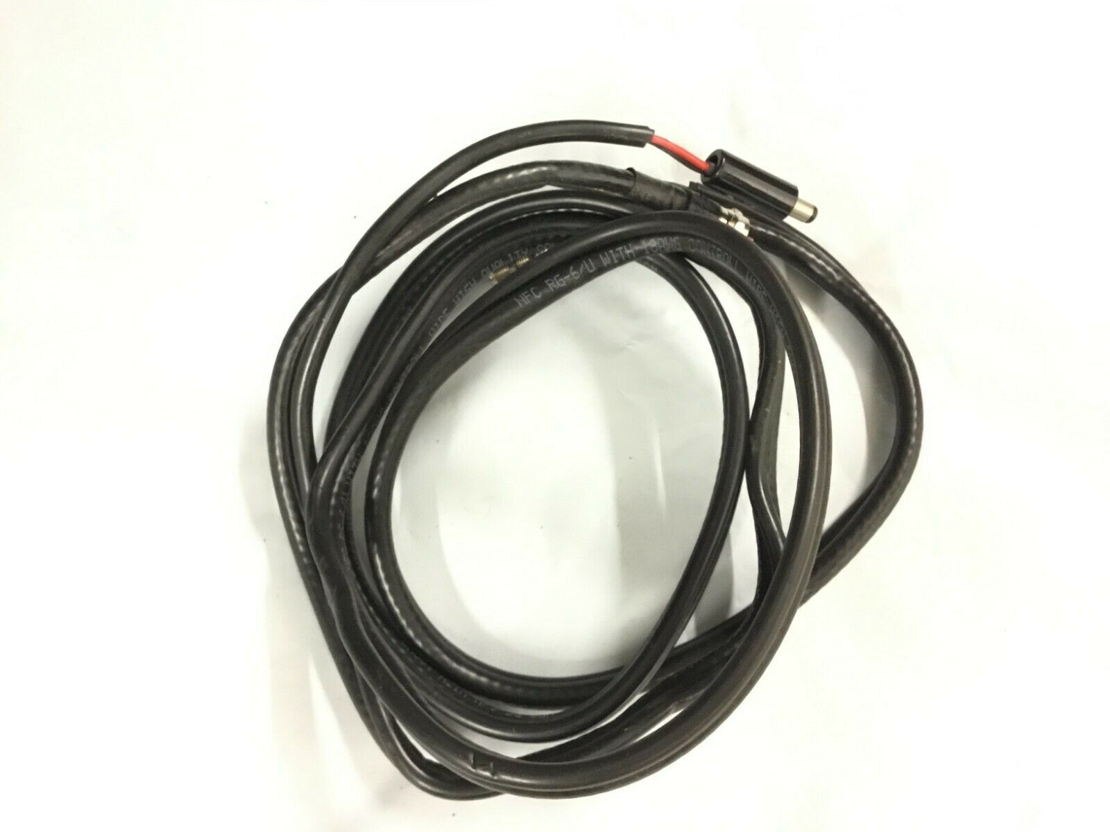 Coaxial Cable Extension Male to Female (Used)