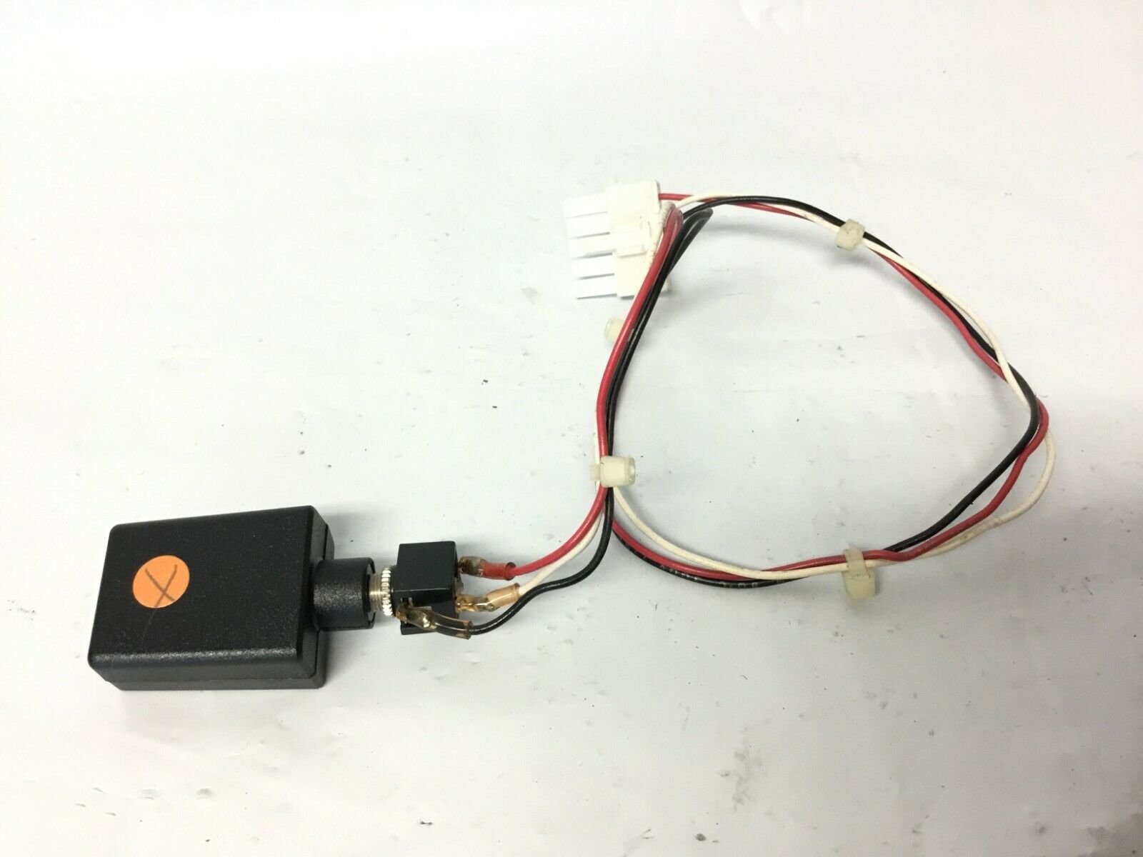 Polar HR Receiver Input Jack Wire Harness